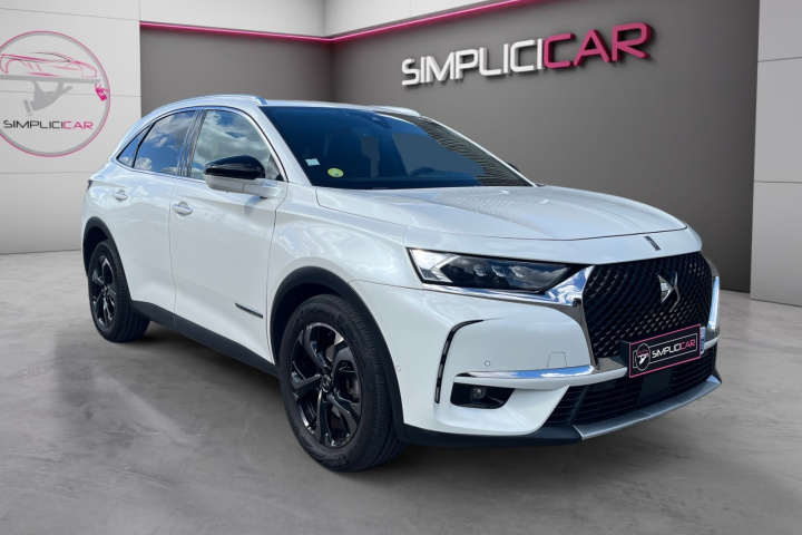 DS DS7 CROSSBACK