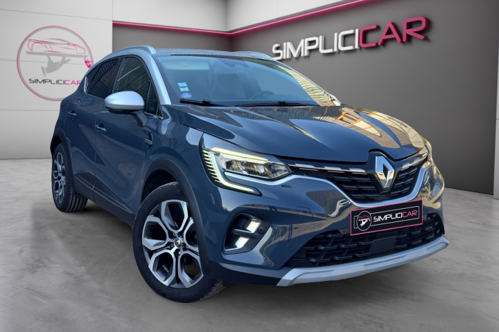RENAULT CAPTUR