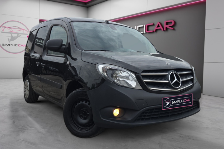 MERCEDES CITAN FOURGON