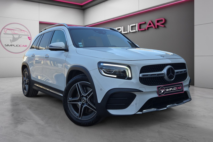 MERCEDES GLB