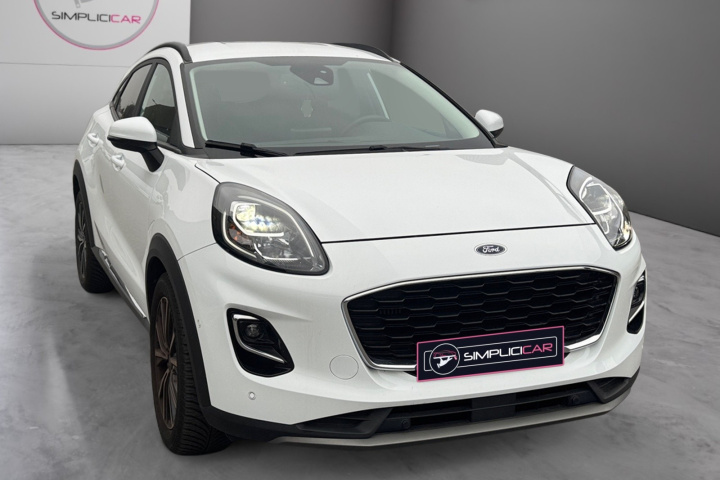 FORD PUMA