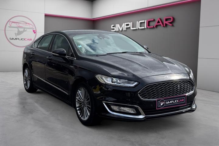 FORD MONDEO HYBRID