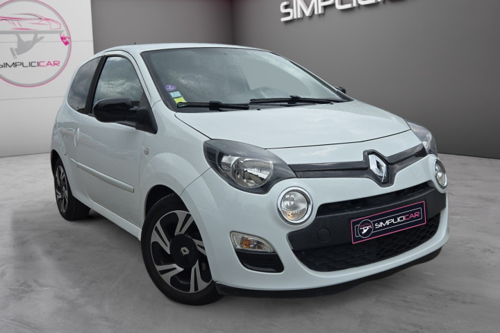 RENAULT TWINGO II