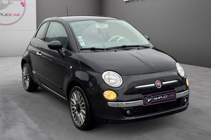 FIAT 500 SERIE 3