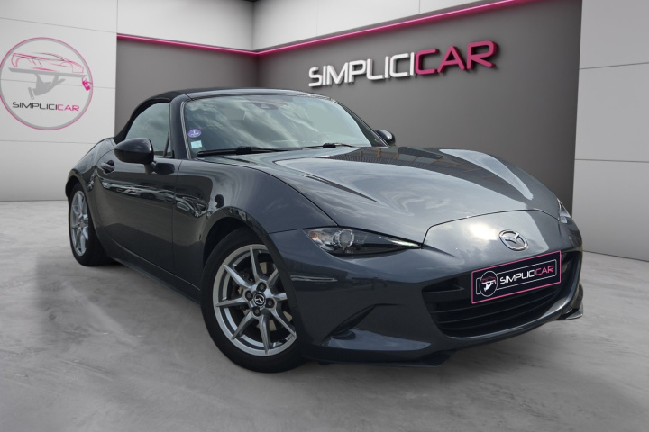 MAZDA MX-5 ST