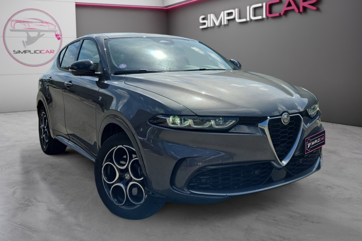 ALFA ROMEO TONALE
