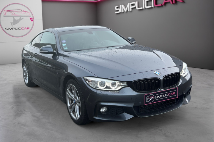 BMW SERIE 4 COUPE F32