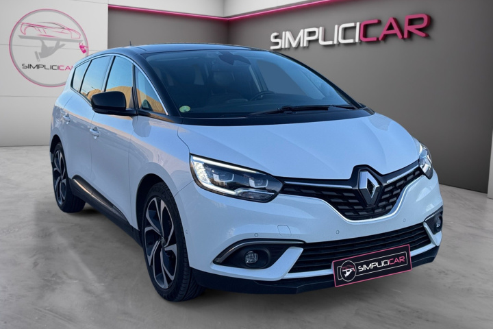 RENAULT GRAND SCENIC IV