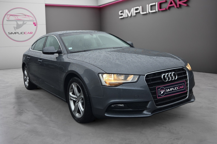 AUDI A5 SPORTBACK