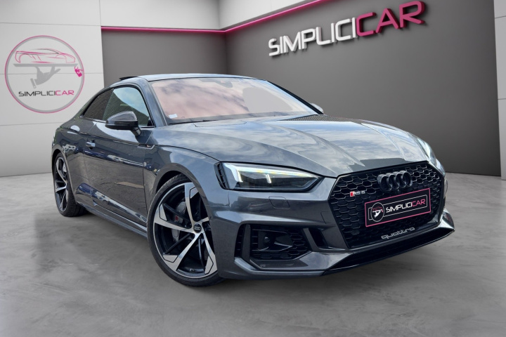 AUDI RS5