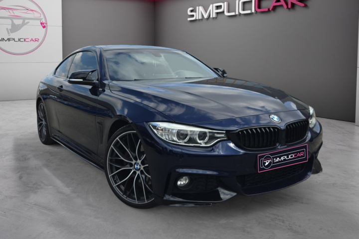 BMW SERIE 4 COUPE F32