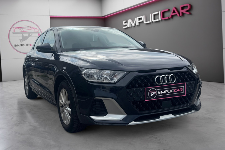 AUDI A1 CITYCARVER