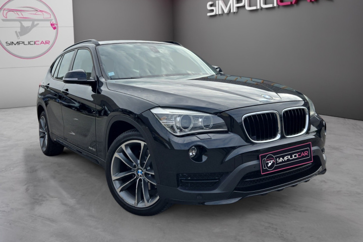 BMW X1 E84 LCI 2