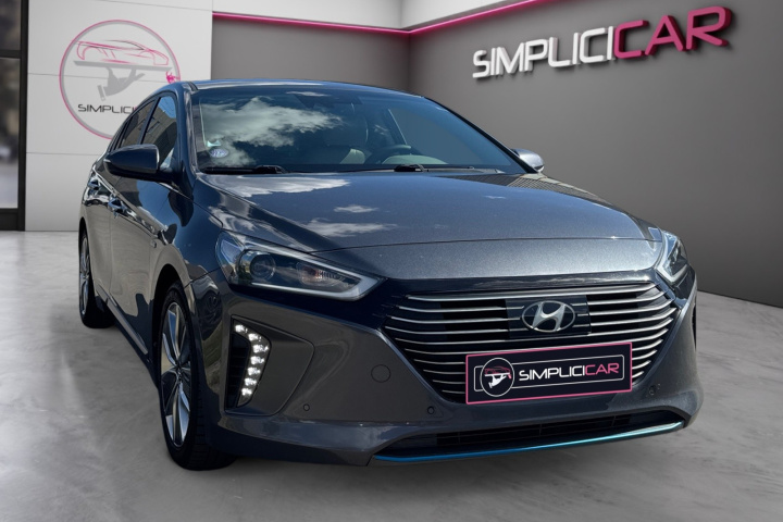 HYUNDAI IONIQ