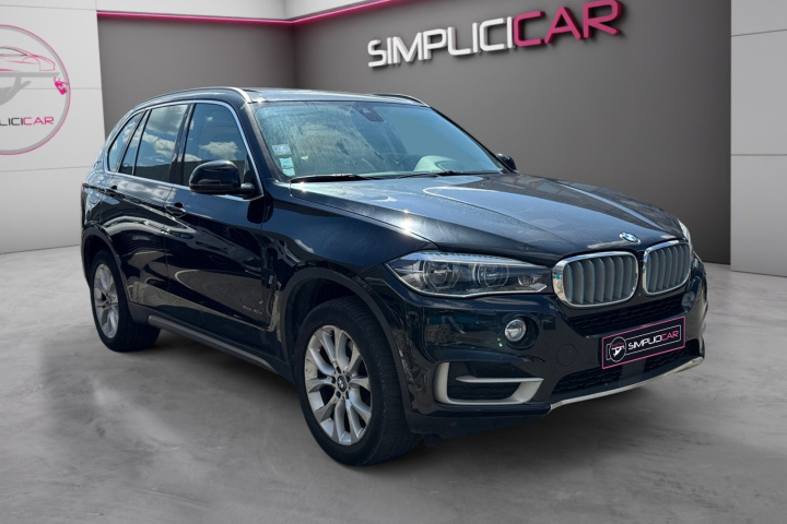 BMW X5 F15