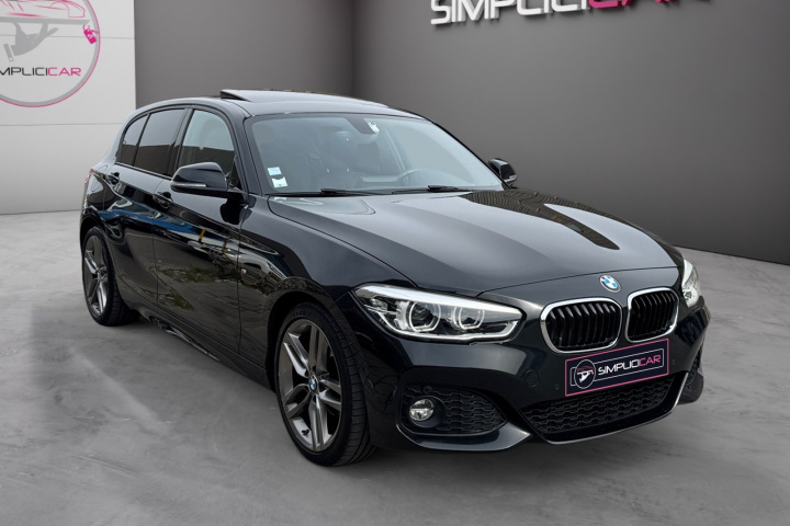 BMW SERIE 1 F20 LCI2