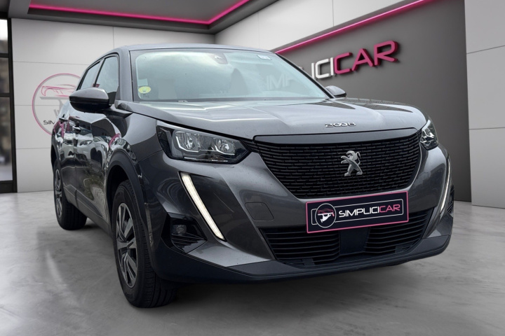 PEUGEOT 2008 BUSINESS