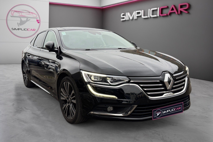 RENAULT TALISMAN