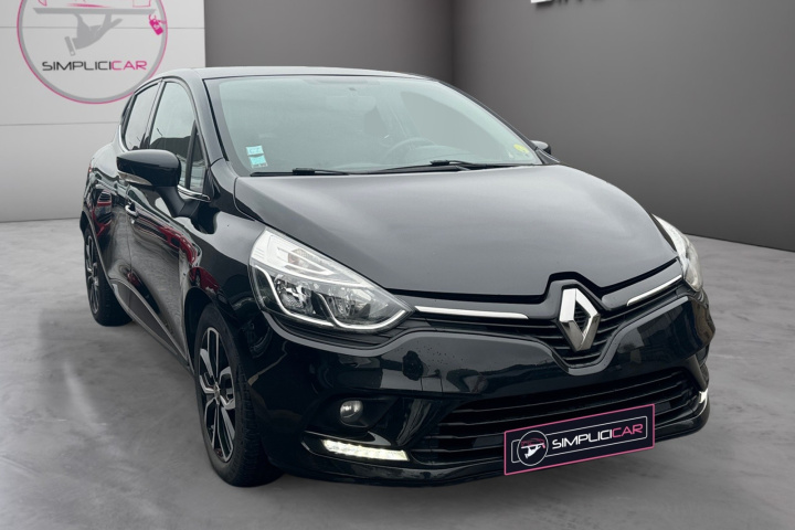 RENAULT CLIO IV