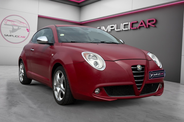 ALFA ROMEO MITO VPC