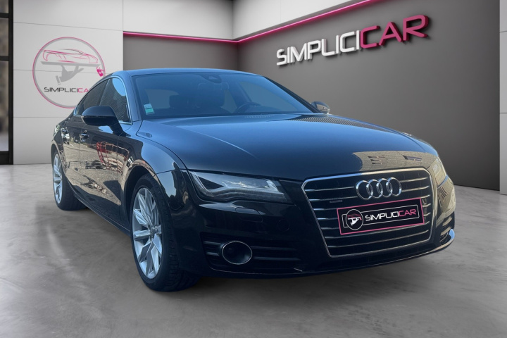 AUDI A7 SPORTBACK