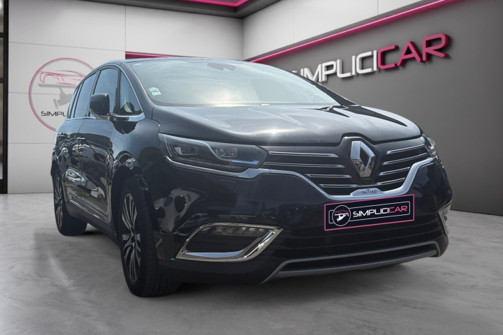 RENAULT ESPACE V