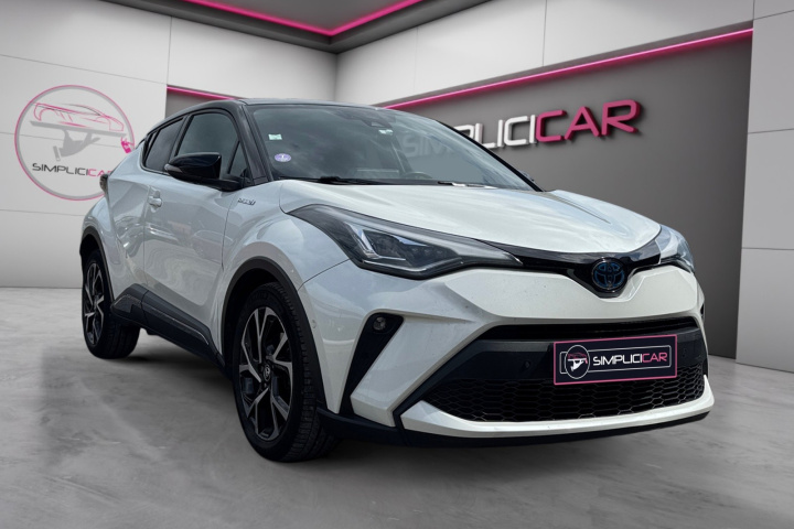 TOYOTA C-HR HYBRIDE MY20