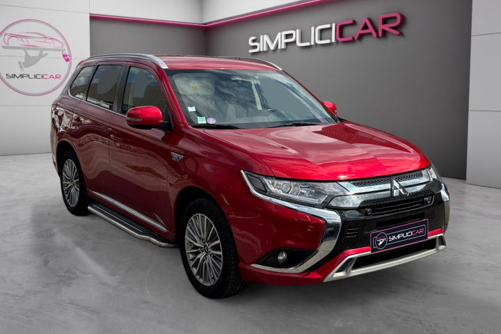 MITSUBISHI OUTLANDER PHEV