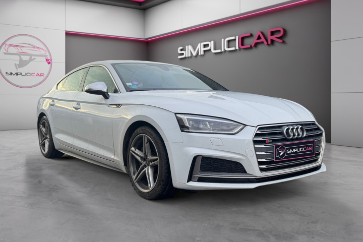 AUDI S5 SPORTBACK