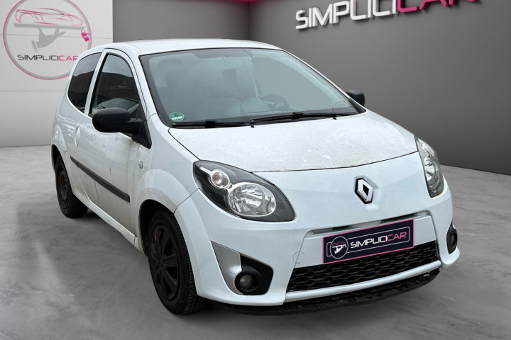 RENAULT TWINGO II