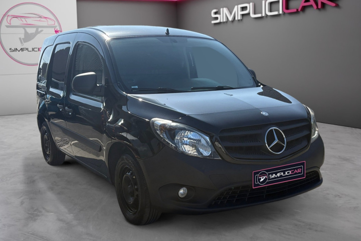 MERCEDES CITAN FOURGON