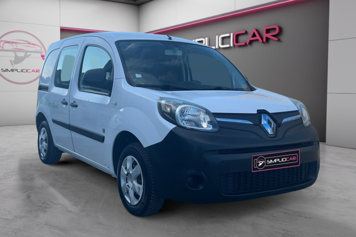 RENAULT KANGOO EXPRESS ZE