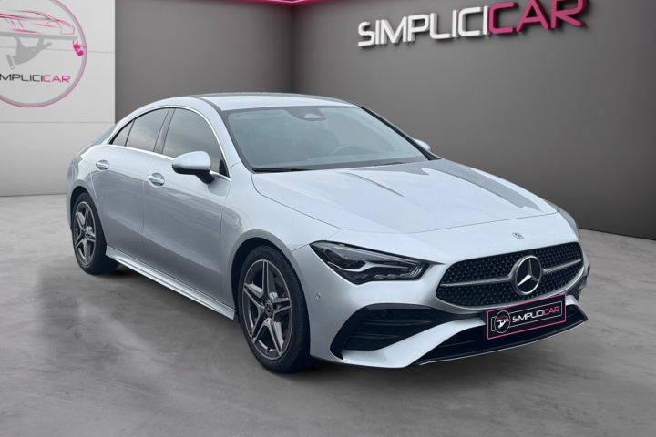 MERCEDES CLA COUPE