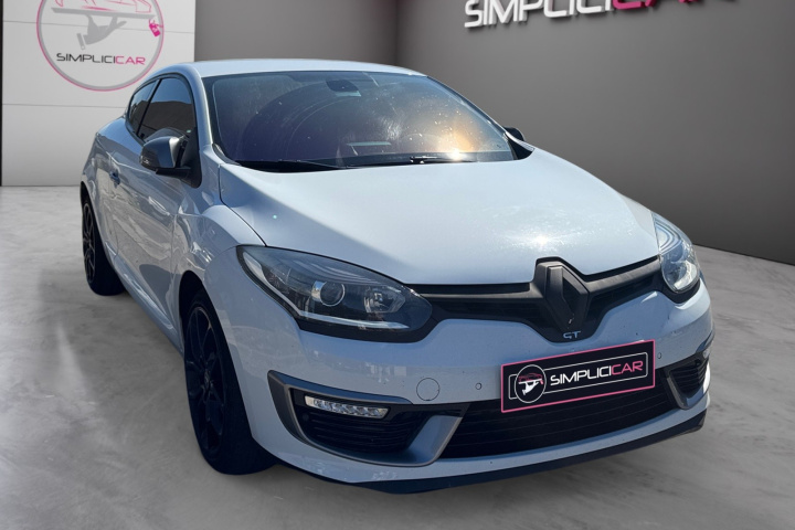 RENAULT MEGANE III COUPE