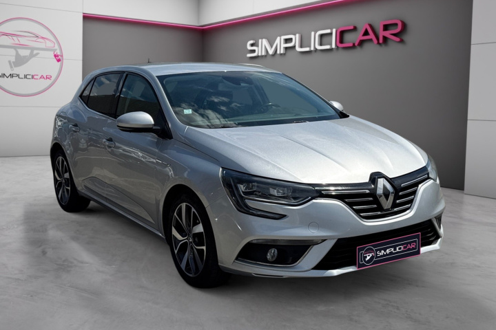 RENAULT MEGANE IV BERLINE