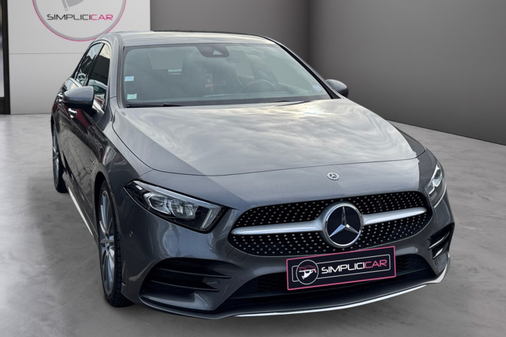 MERCEDES CLASSE A
