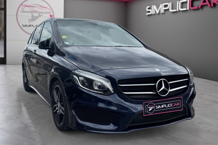 MERCEDES CLASSE B