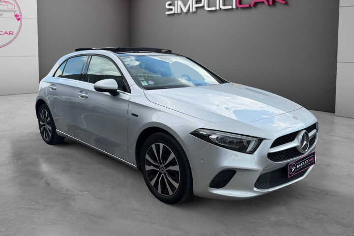 MERCEDES CLASSE A BUSINESS