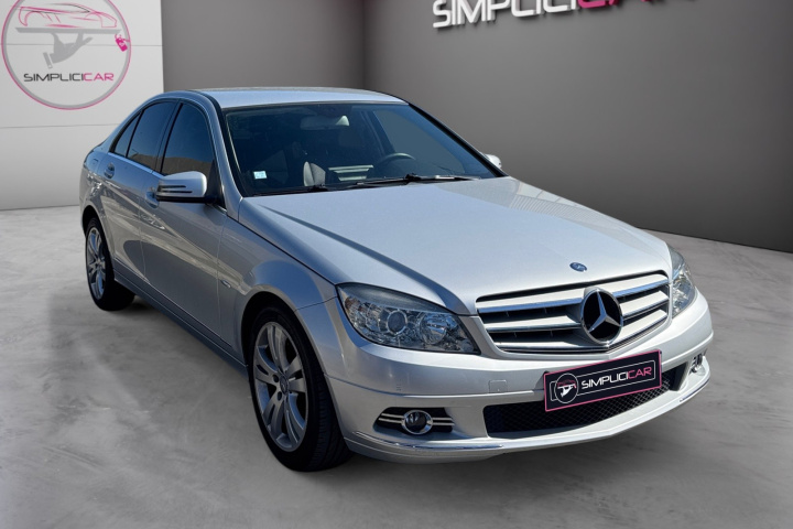 MERCEDES CLASSE C