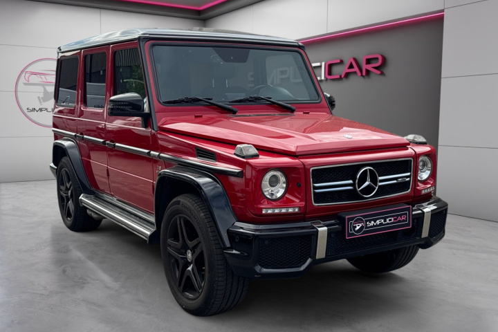 MERCEDES CLASSE G
