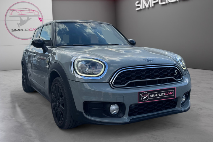MINI COUNTRYMAN F60