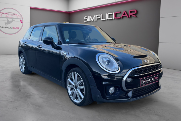 MINI CLUBMAN F54