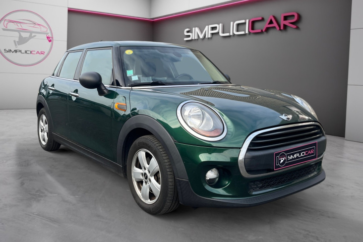 MINI HATCH 5 PORTES