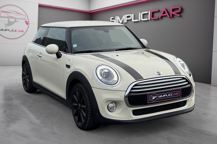 MINI HATCH 3 PORTES F56