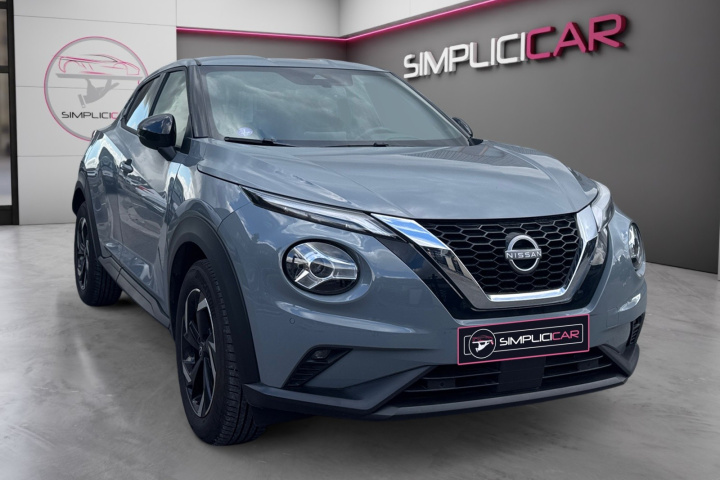 NISSAN JUKE 2023.5