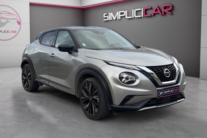 NISSAN JUKE 2023