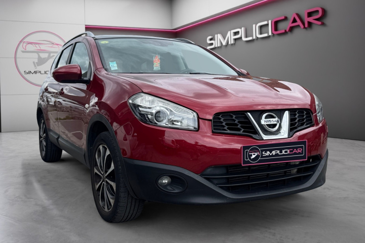 NISSAN QASHQAI+2