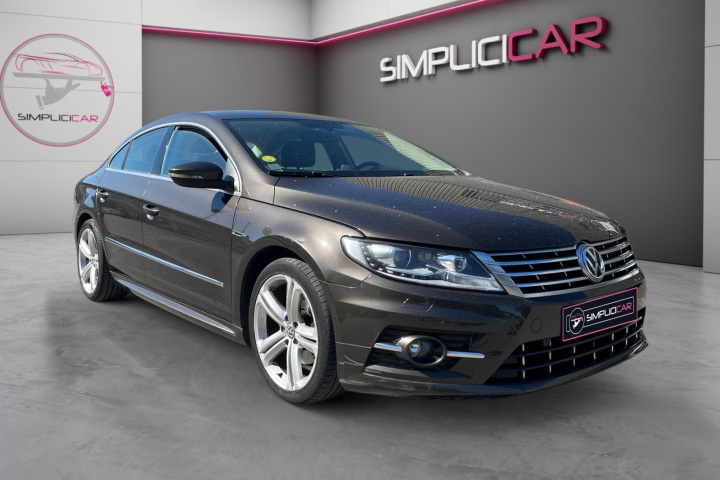 VOLKSWAGEN CC