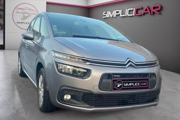 CITROEN GRAND C4 PICASSO