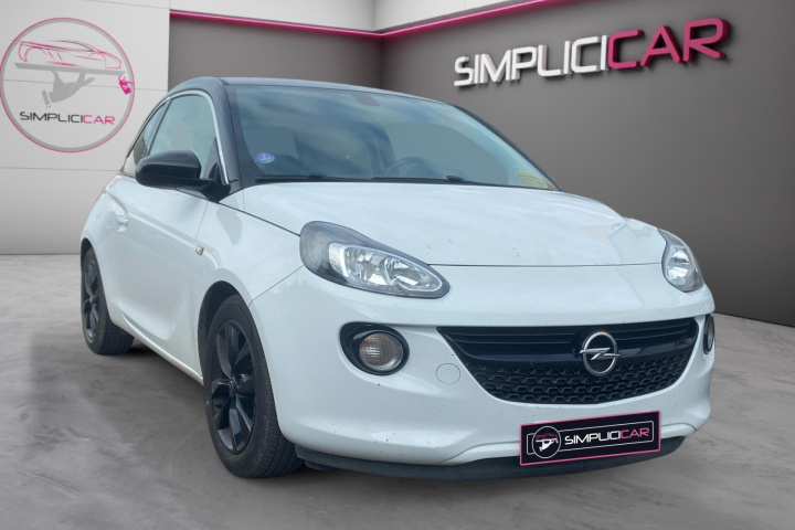 OPEL ADAM